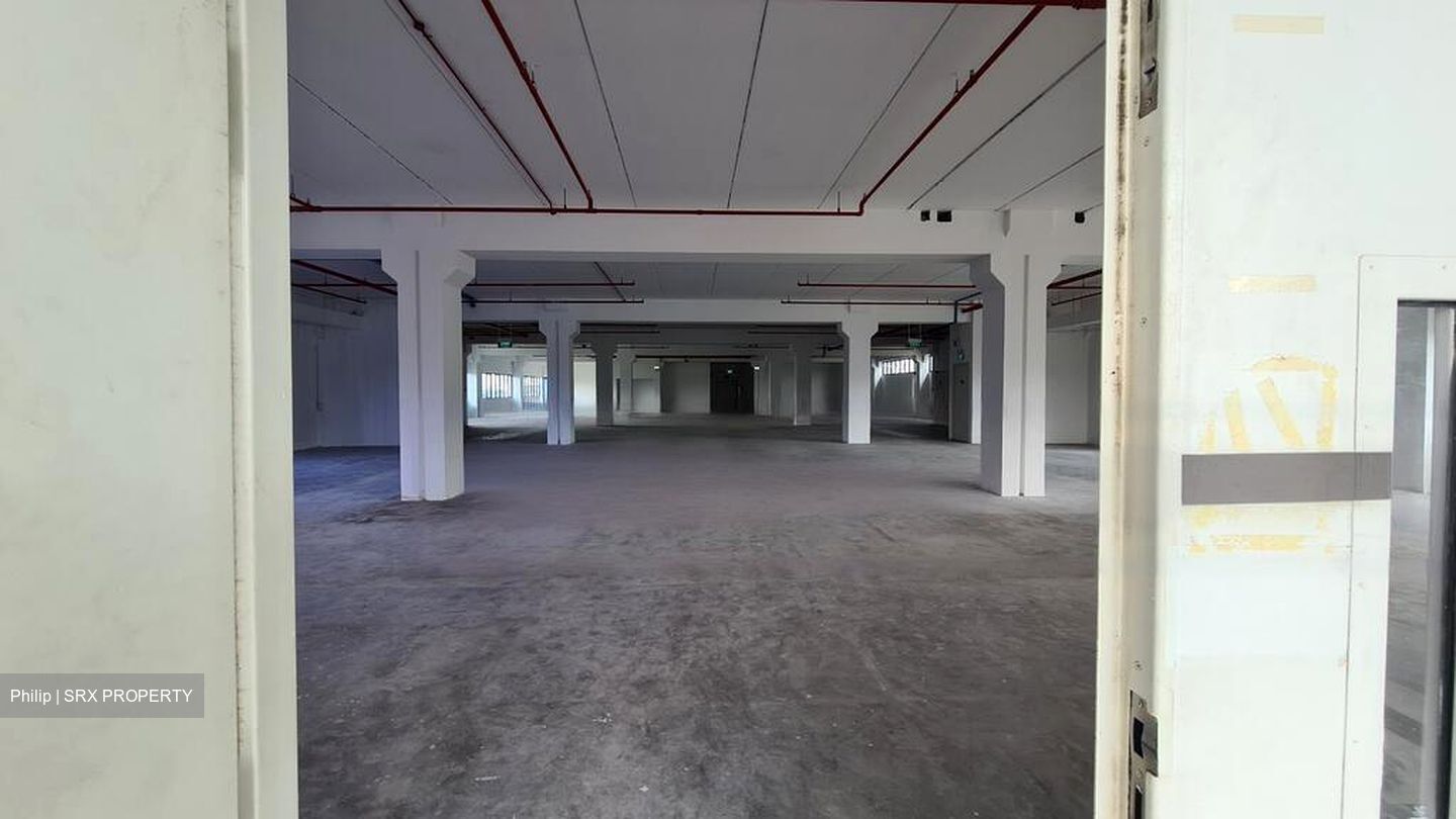 Genting Lane (D13), Factory #458211161